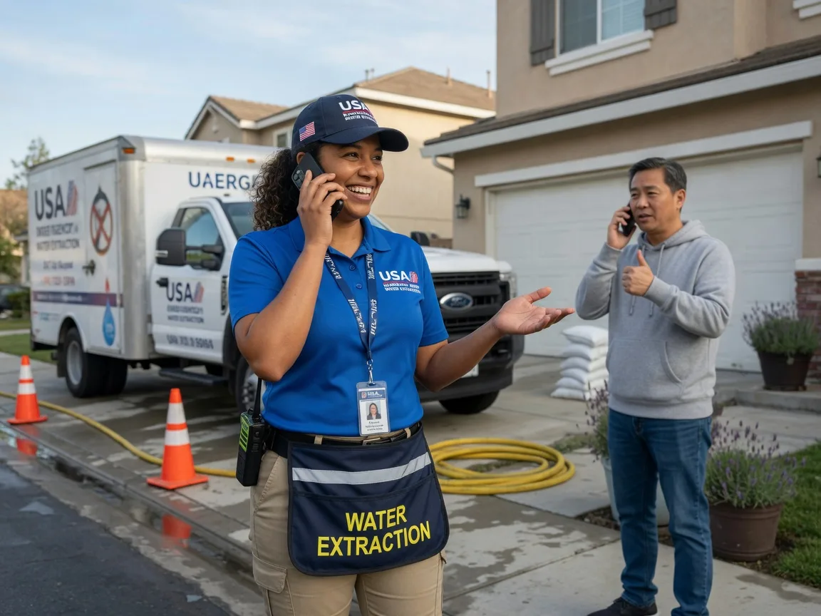 Emergency Water Removal Rosamond, CA FAQs